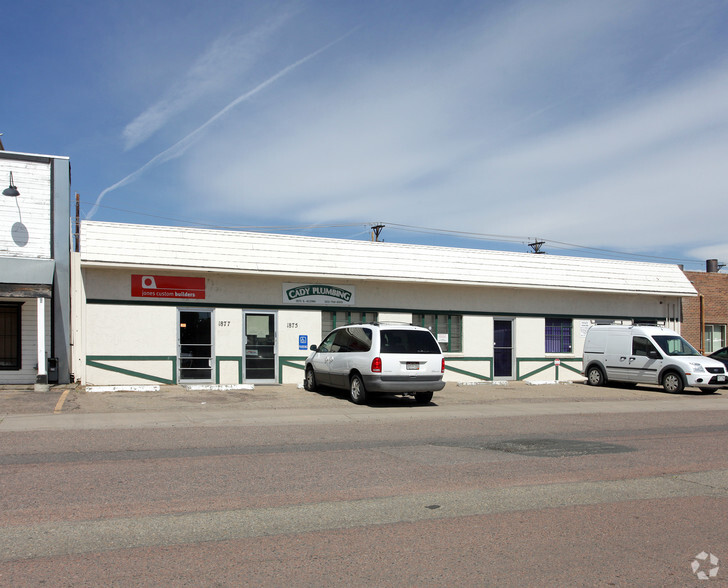 Primary Photo Of 1865-1877 S Acoma St, Denver Warehouse For Sale