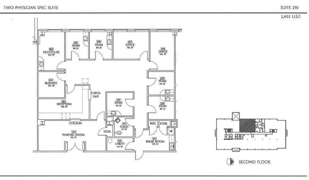 Photo of 2nd Floor Ste 210