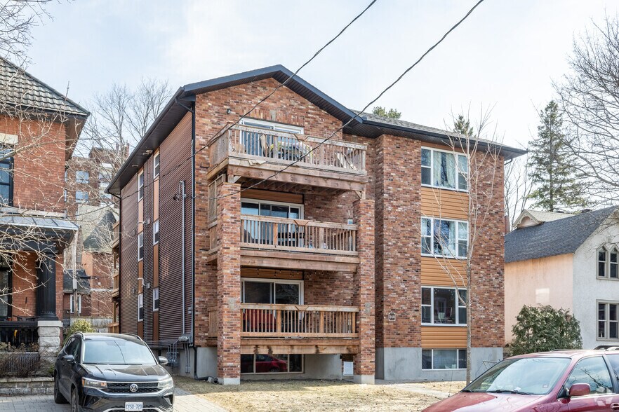Primary Photo Of 348 Stewart St, Ottawa Apartments For Sale