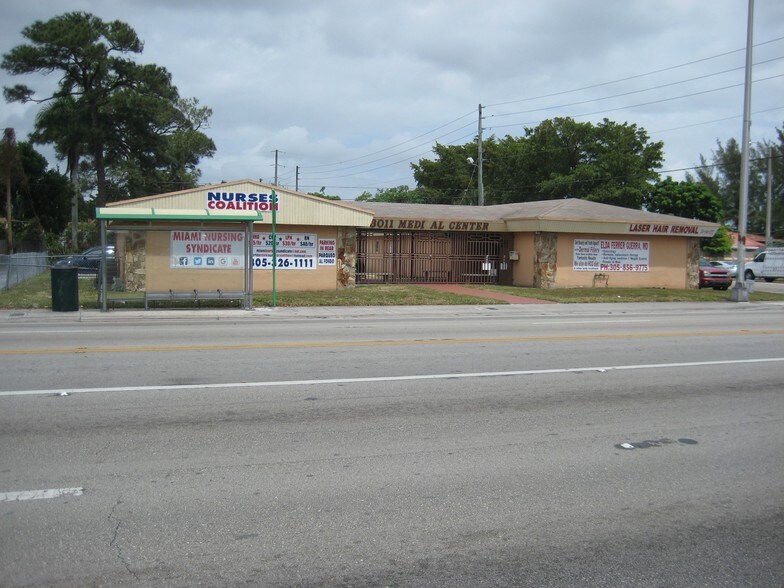 More Photos Of 3011 W Flagler St, Miami Medical For Lease