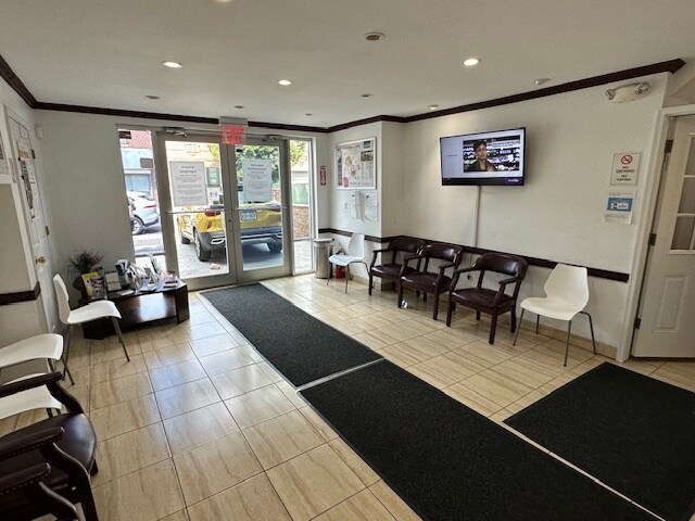More Photos Of 4010 Forley St, Elmhurst Storefront Retail Office For Sale