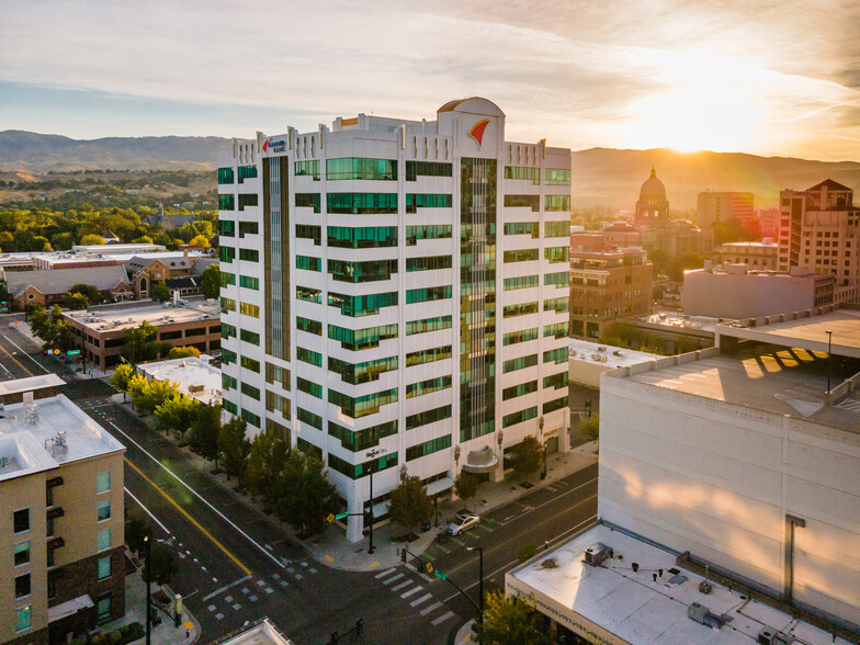 Primary Photo Of 950 W Bannock St, Boise Office For Lease