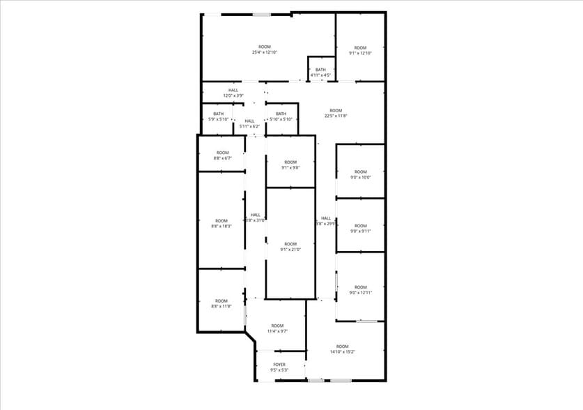 More Photos Of 3300 Tamiami Trl, Port Charlotte Medical For Sale