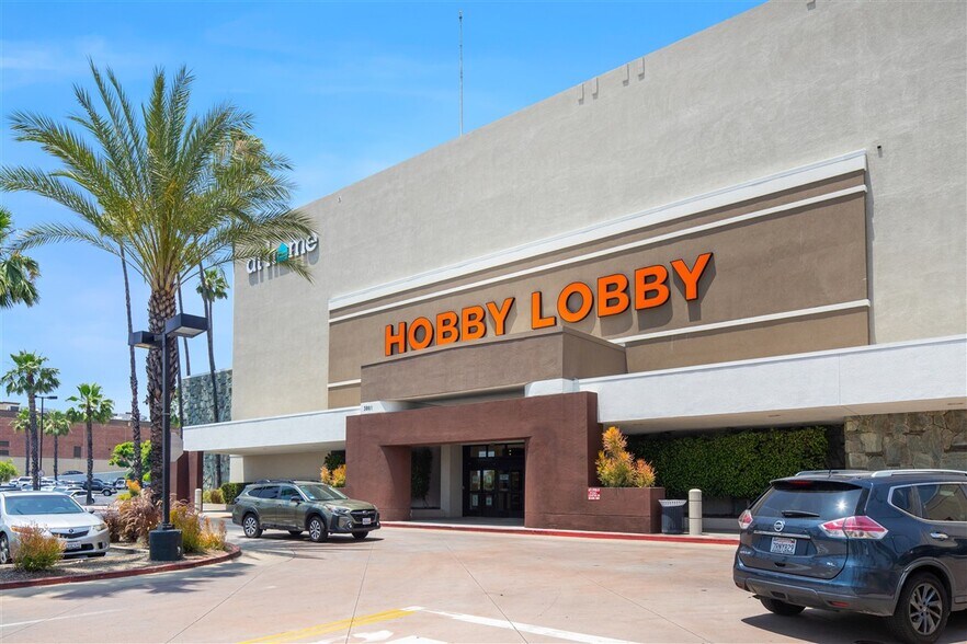 More Photos Of 3801 E Foothill Blvd, Pasadena General Retail For Sale