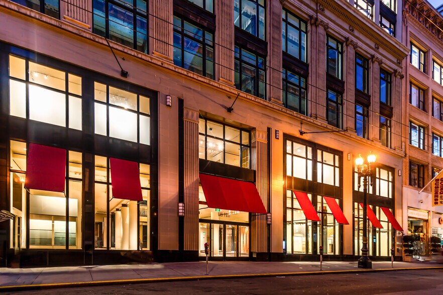 More Photos Of 30 Maiden Ln, San Francisco Office For Lease