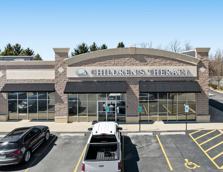More Photos Of 2320 Lincoln Hwy, New Lenox Storefront Retail Office For Sale