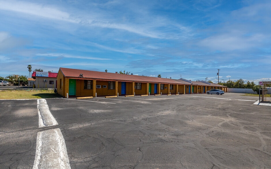More Photos Of 3526 E Benson Hwy, Tucson Hotel For Sale