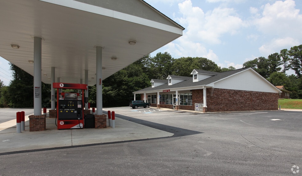 More Photos Of 3279 Jodeco Rd, McDonough Service Station For Lease