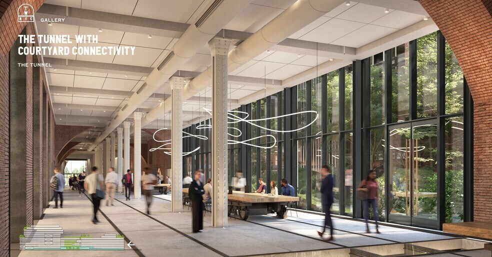 More Photos Of 271 11th Ave, New York Office For Lease