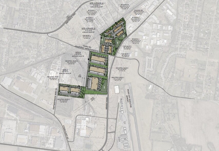 More Photos Of 815 Aviation Ln, Gallatin Unknown For Lease