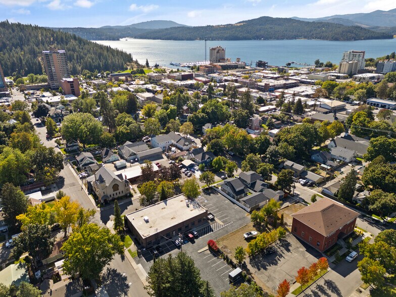 More Photos Of 623 E Wallace Ave, Coeur d'Alene Office For Sale