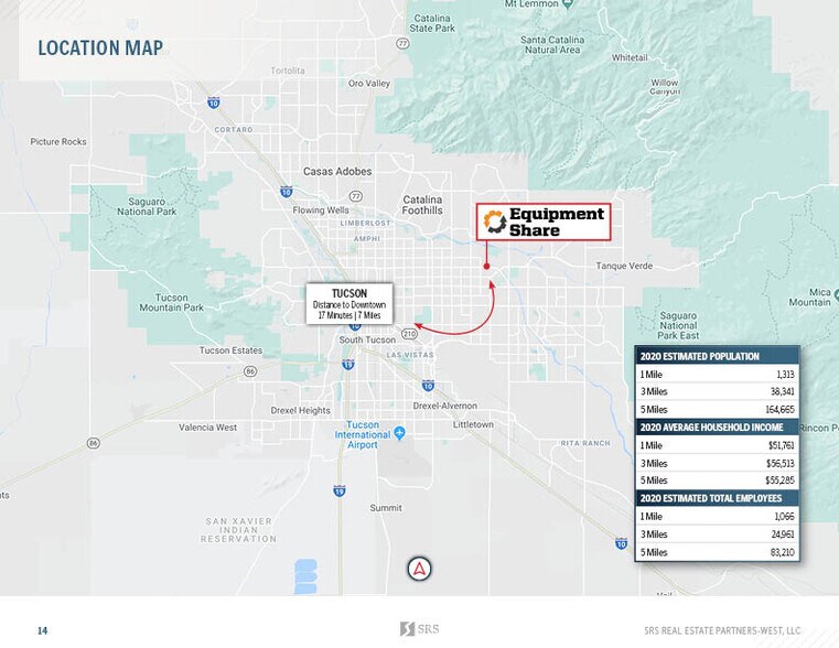 More Photos Of 5401 S Arcadia Ave, Tucson Service For Sale