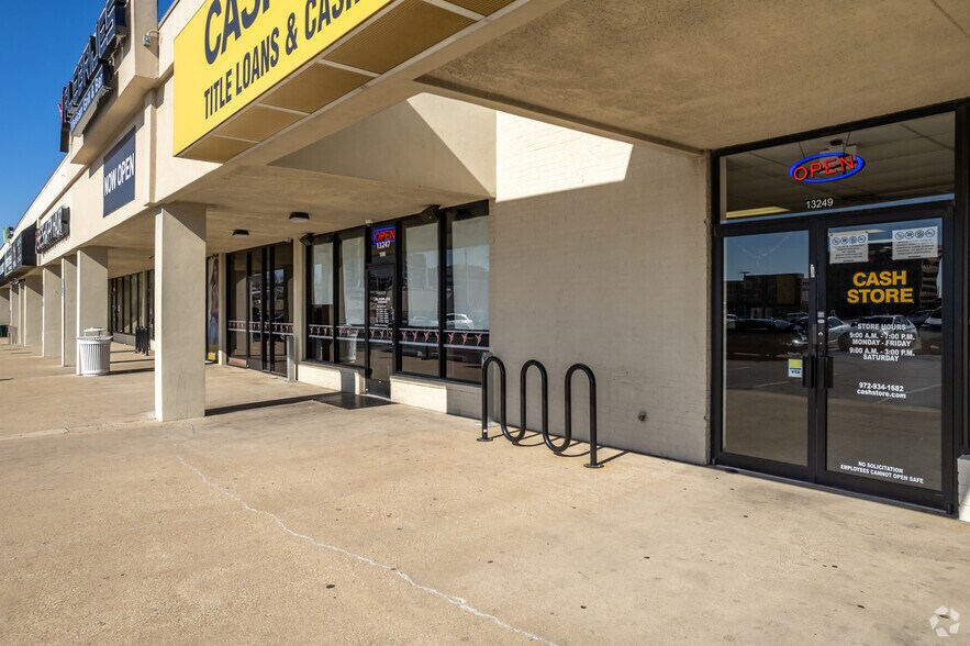 More Photos Of 13235-13251 Montfort Dr, Dallas Unknown For Lease