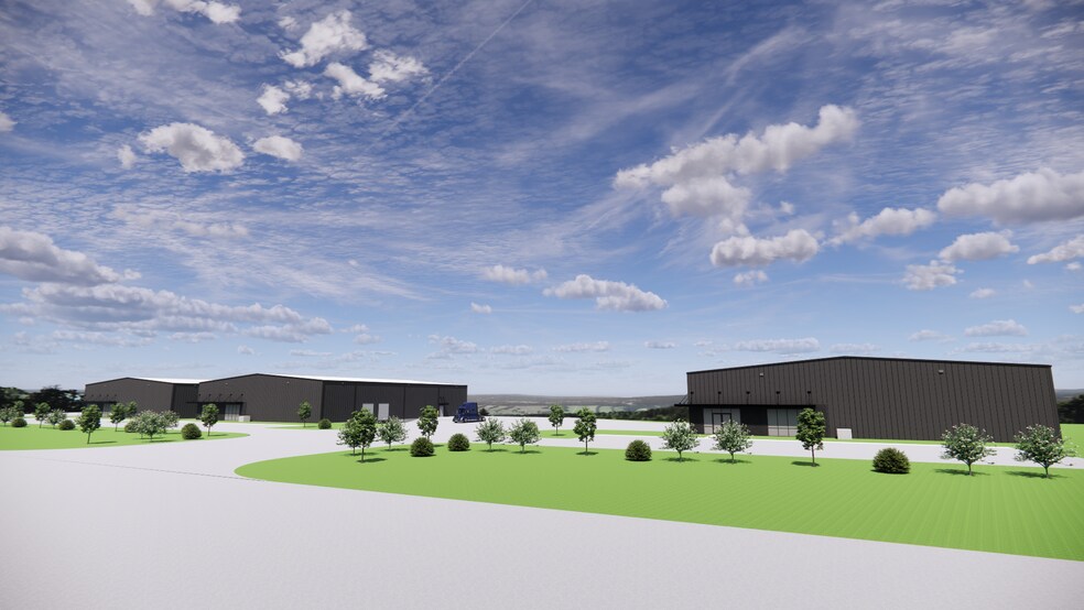More Photos Of 106 War Birds blvd, Spartanburg Industrial For Sale