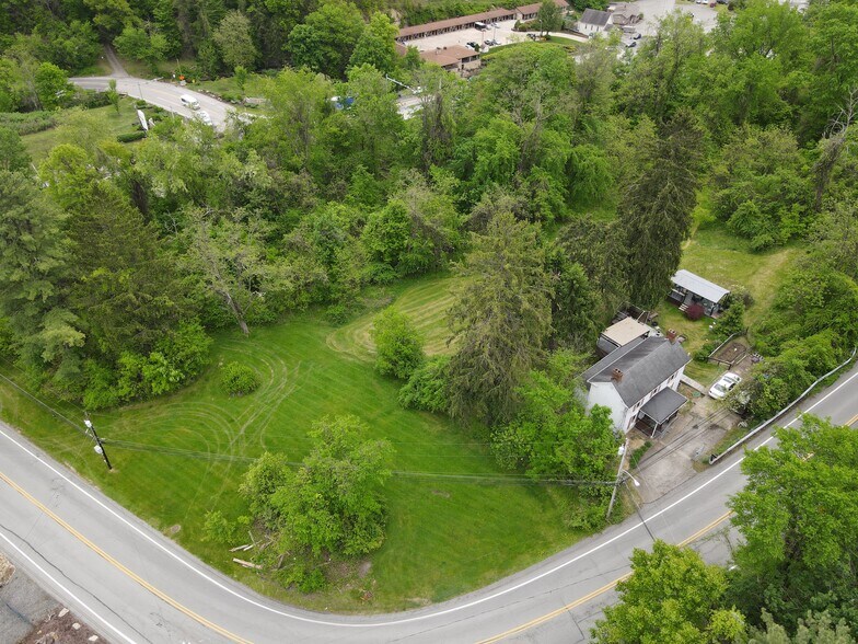 More Photos Of 1206 Route 51, Jefferson Hills Restaurant For Sale