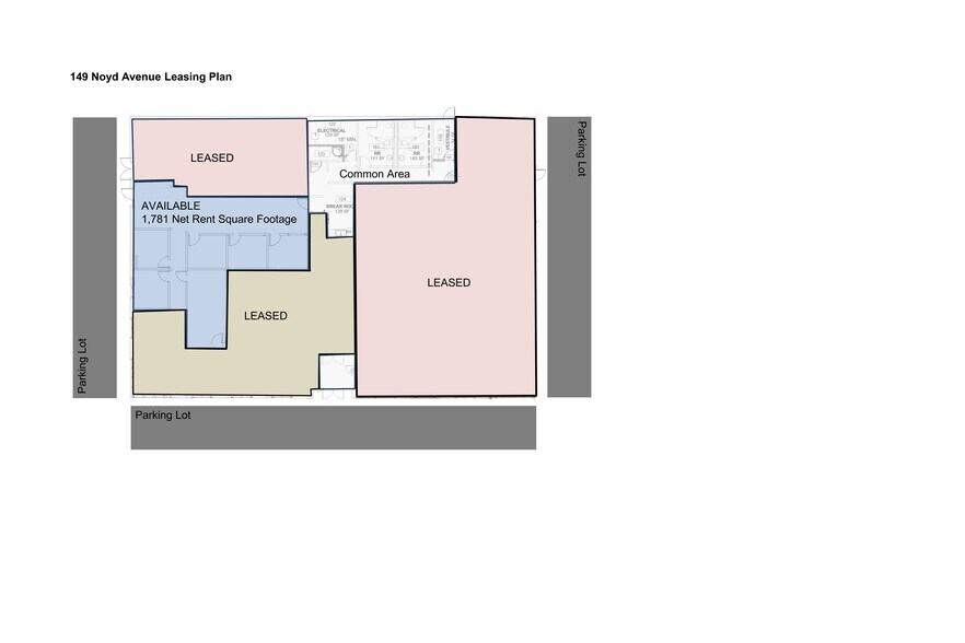 More Photos Of 149 Noyd Ave, Wenatchee Office For Lease