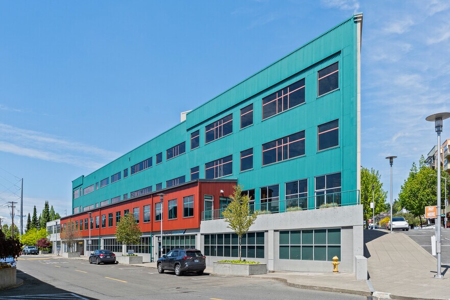 More Photos Of 501 N 34th St, Seattle Office For Lease
