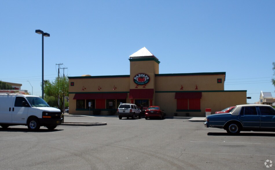 More Photos Of 2910 W Thunderbird Rd, Phoenix Fast Food For Lease