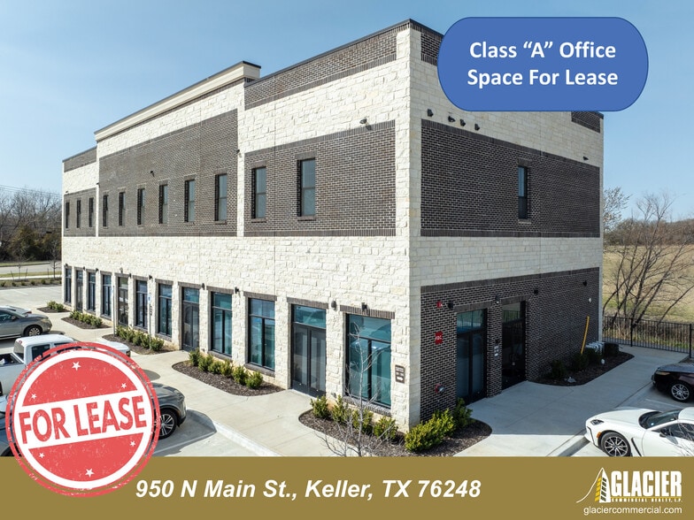 Primary Photo Of 950 N Main St, Keller Medical For Lease