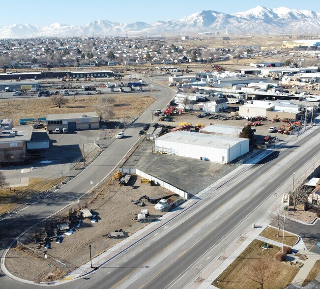 Primary Photo Of 5199 W 4700 S, Salt Lake City Warehouse For Lease