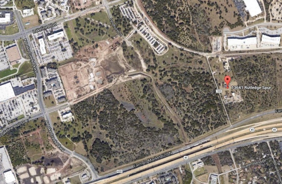 More Photos Of 13641 Rutledge Spur, Austin Land For Sale