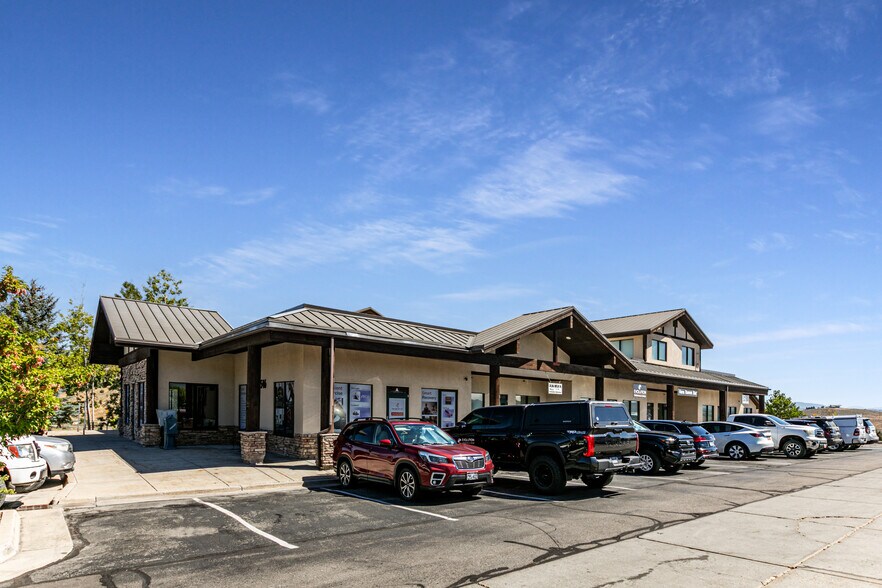 More Photos Of 6546 N Landmark Dr, Park City Office For Lease