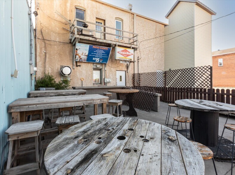 More Photos Of 107 N Main St, Elmwood Storefront Retail Residential For Sale