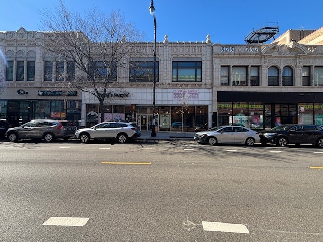 Primary Photo Of 2770 N Milwaukee Ave, Chicago General Retail For Lease