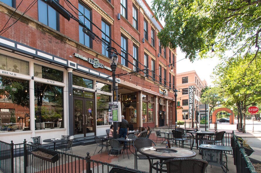 More Photos Of 311 N Market St, Dallas Loft Creative Space For Lease