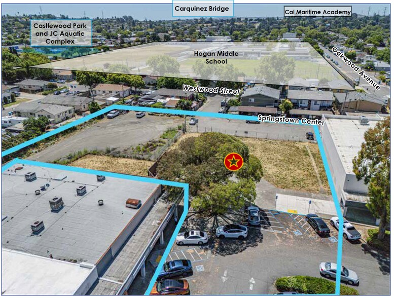 More Photos Of 78 Springs Rd, Vallejo Land For Sale