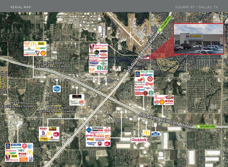 More Photos Of 2550 W Red Bird Ln, Dallas Unknown For Lease