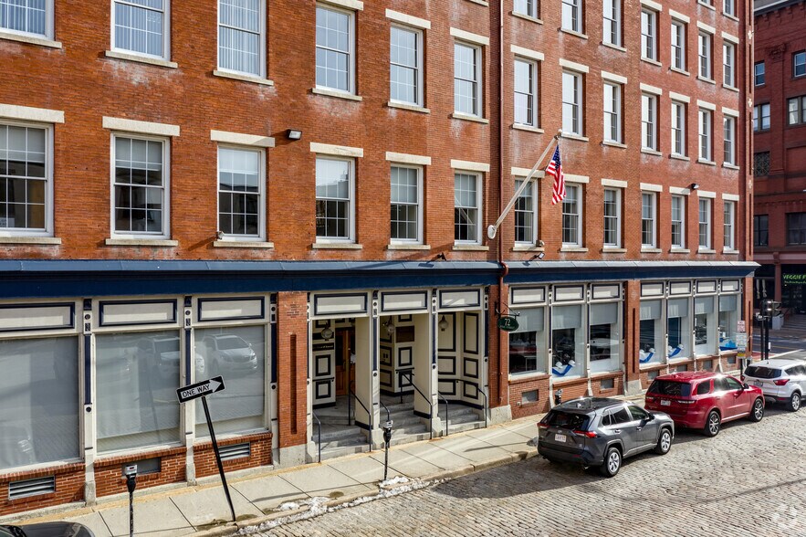 More Photos Of 72 Pine St, Providence Office For Lease