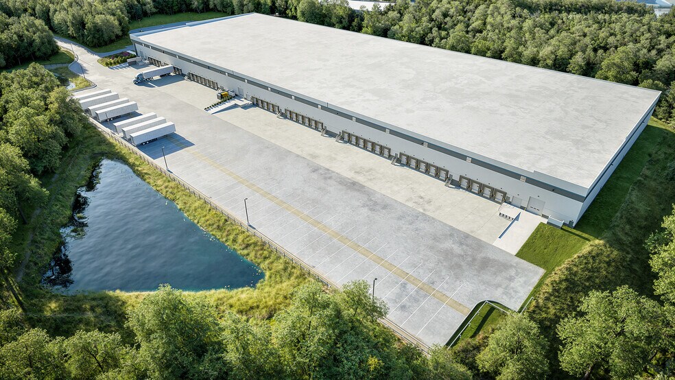 Primary Photo Of 4555 Oldfield Blvd, Pittston Industrial For Lease
