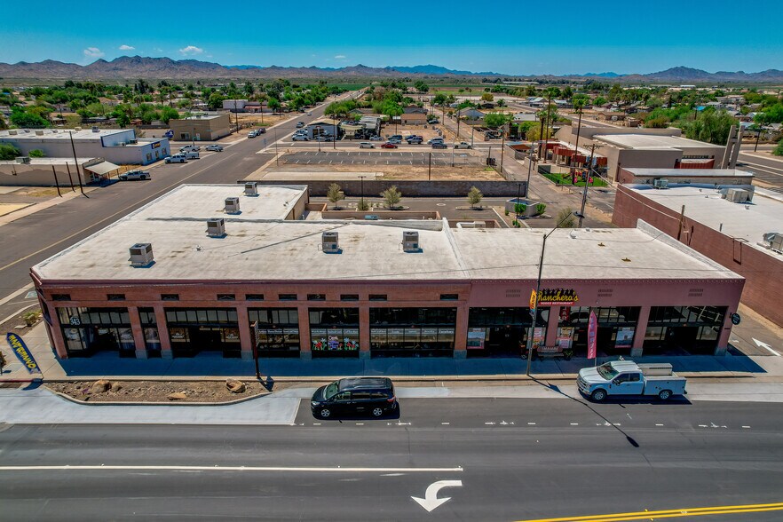 More Photos Of 343 E Monroe Ave, Buckeye Storefront For Lease