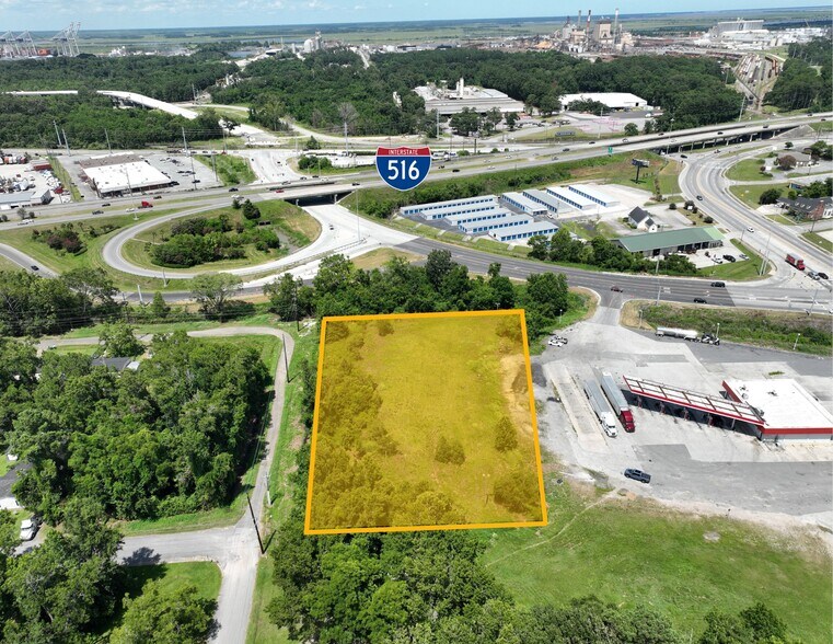 Primary Photo Of 301 US Highway 80 W, Garden City Land For Sale
