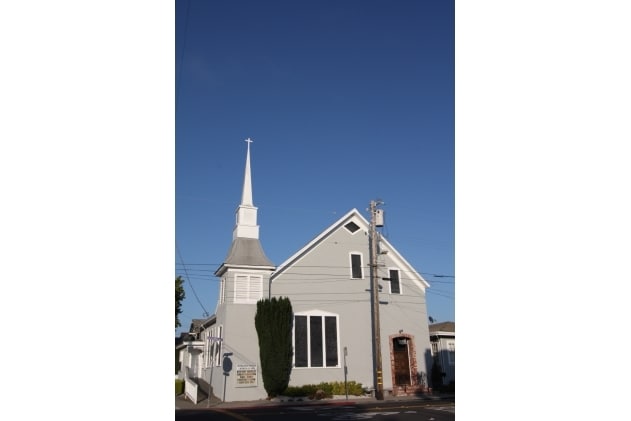 Primary Photo Of 2703 California St, Berkeley Religious Facility For Sale