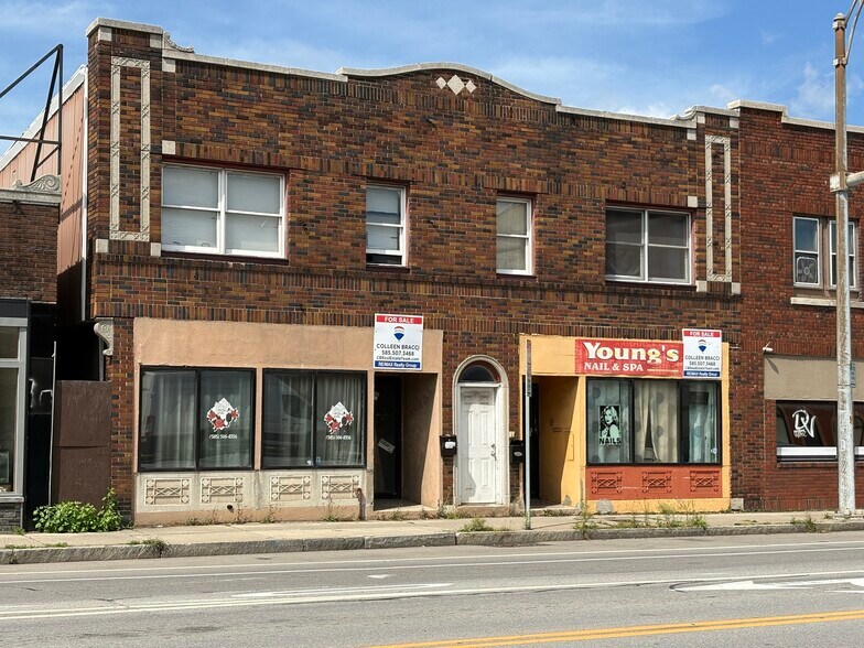 More Photos Of 473 N Goodman St, Rochester Storefront Retail Residential For Sale