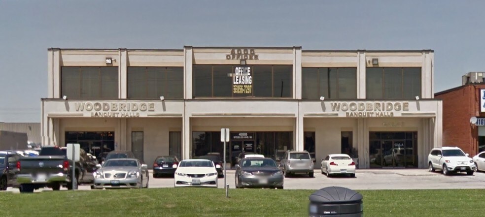 More Photos Of 4000 Steeles Ave W, Vaughan Office For Sale