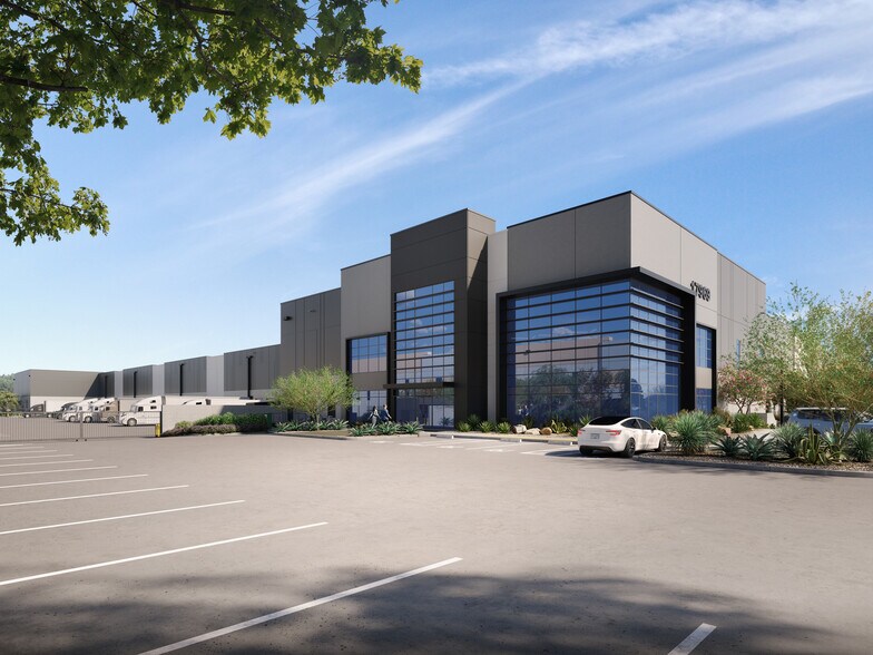 Primary Photo Of 17969 Railroad St, City Of Industry Distribution For Sale