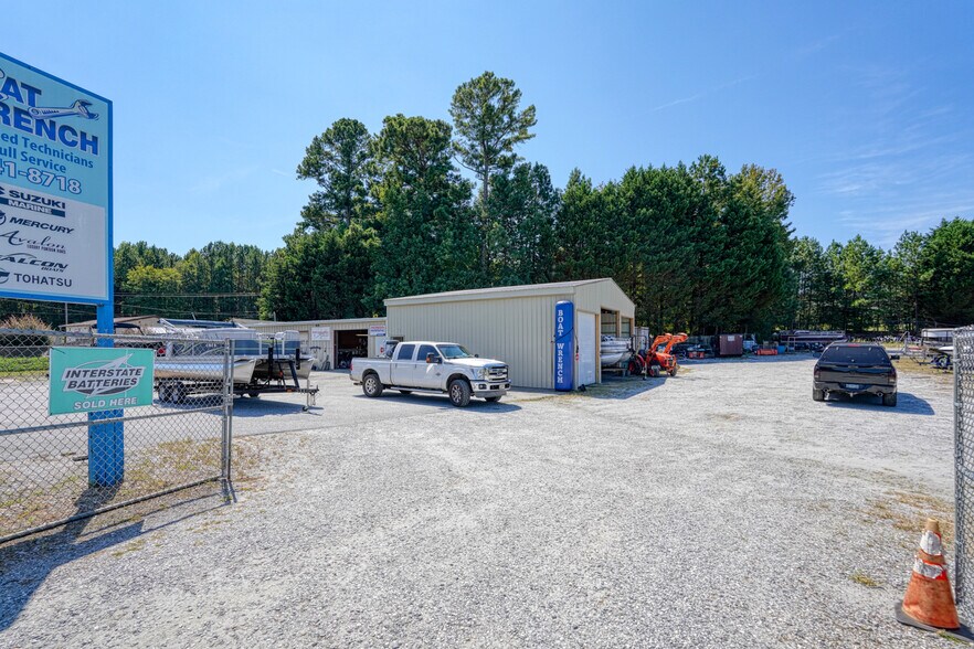 More Photos Of 6895 Highway 9, Inman Auto Repair For Sale