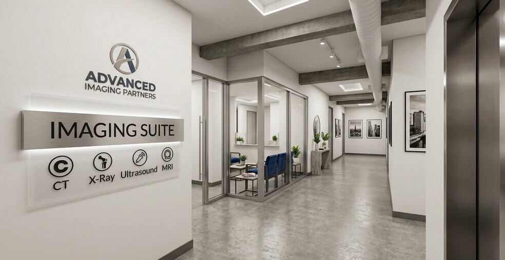 More Photos Of 26 Journal Square, Jersey City Loft Creative Space For Lease