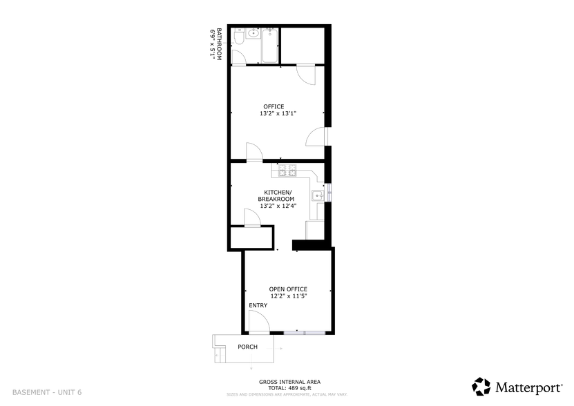 More Photos Of 129 S Sparks St, State College Medical For Lease