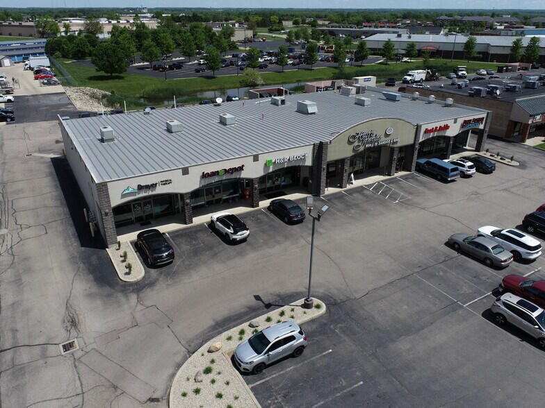 More Photos Of 2331-2355 W Main St, Troy Storefront For Sale