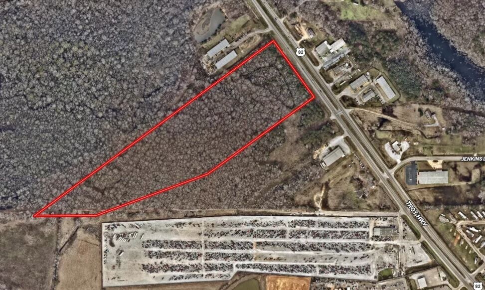 More Photos Of US Highway 231, Montgomery Land For Sale