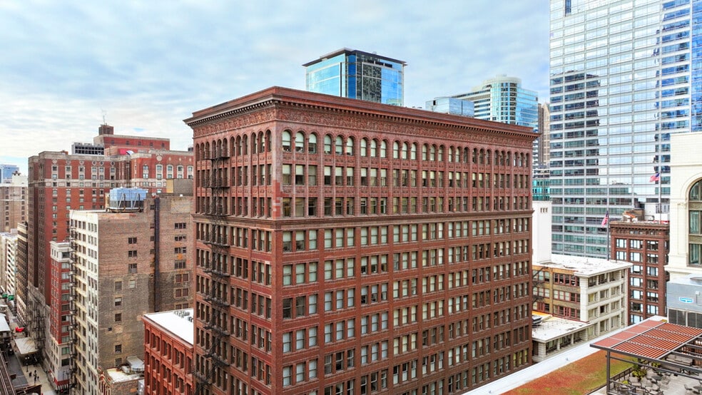 Primary Photo Of 29 E Madison St, Chicago Office For Lease