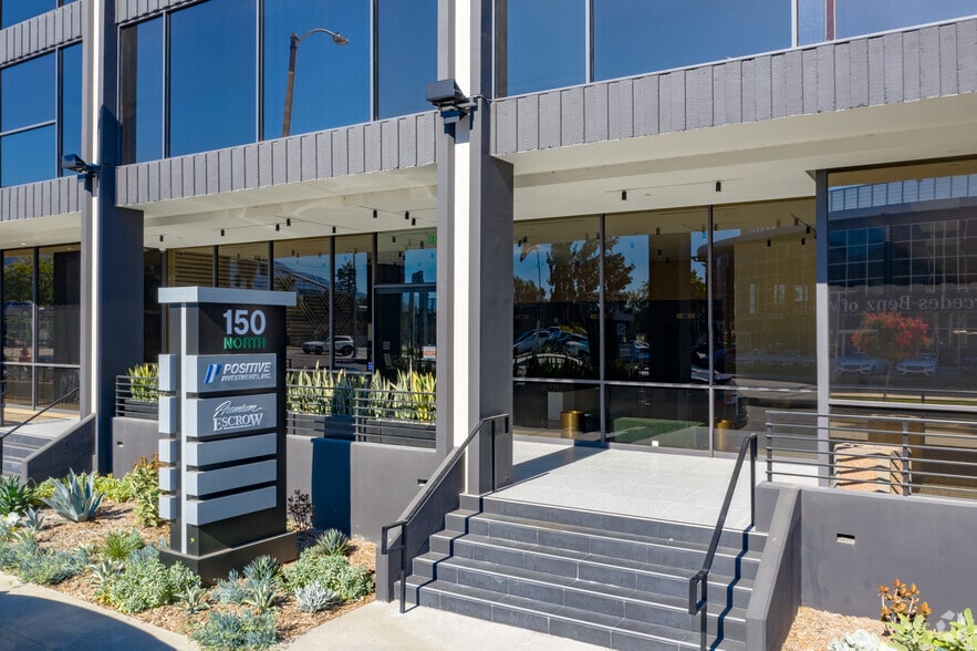 More Photos Of 150 N Santa Anita Ave, Arcadia Office For Lease