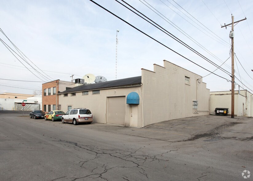 More Photos Of 1025 W 3rd Ave, Columbus Warehouse For Lease