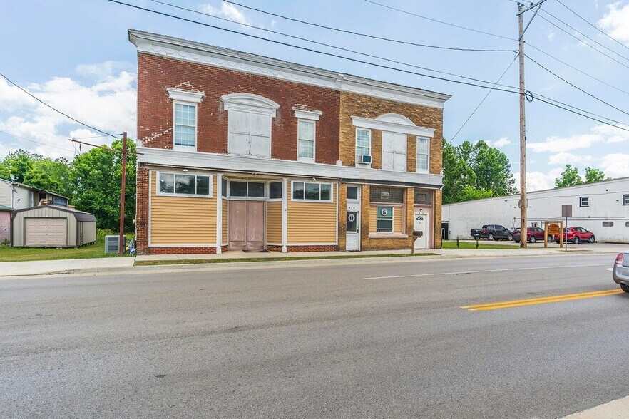 More Photos Of 488-494 N Main St, Stanton Storefront Retail Residential For Sale