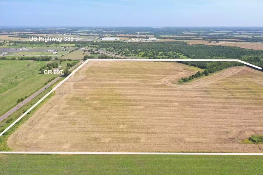 More Photos Of 55 Acres County Road 697, Farmersville Land For Sale