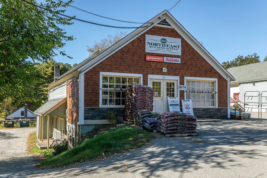 More Photos Of 26 Kent Rd S, Cornwall Bridge Auto Repair For Sale